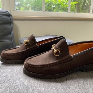 Authentic Gucci Loafers